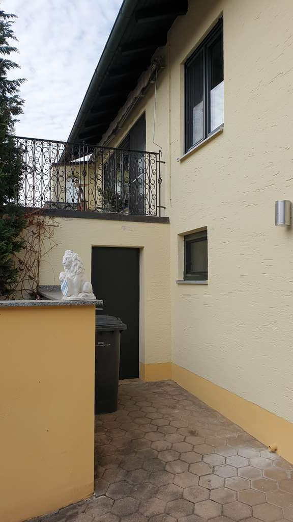 Immobilie in Allershausen - Wohnhaus mit optionalem Erwerb eines direkt angrenzenden Freizeitgrundstückes - Bild 2