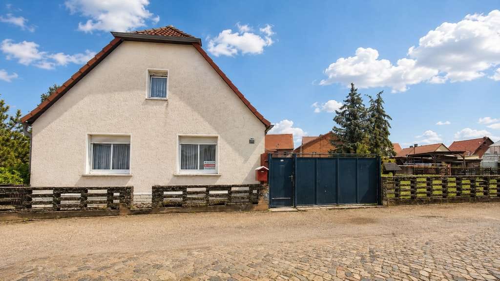 Immobilie in Burg - Das perfekte Zuhause für Naturliebhaber und Familien! - Bild 1