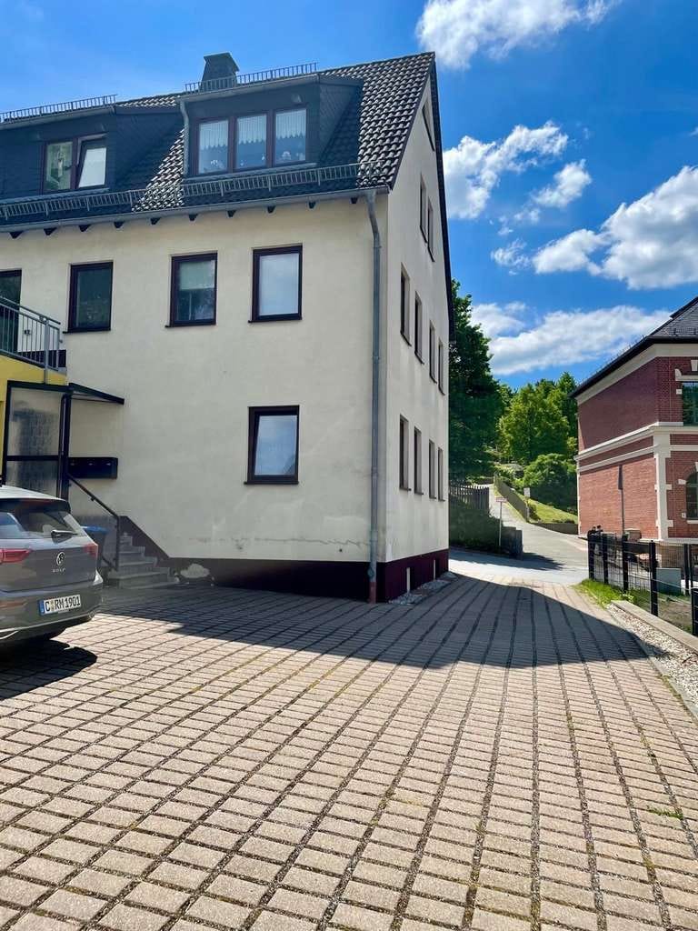 Immobilie in Schneeberg - Komfortable Eigentumswohnung in der Bergstadt Schneeberg - Bild 1