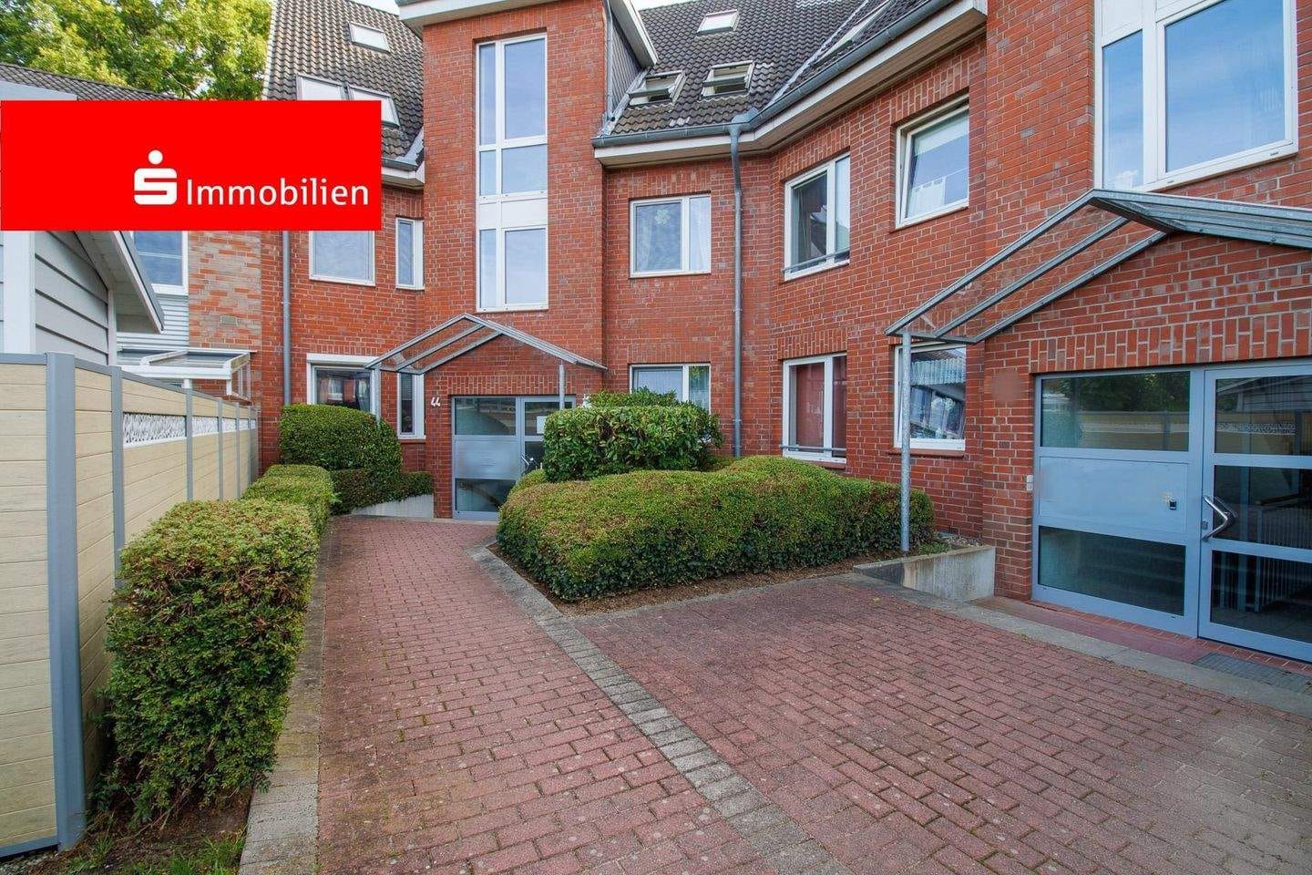 Immobilie in Laboe - Maisonette Dachgeschosswohnung in Laboe - Bild 0