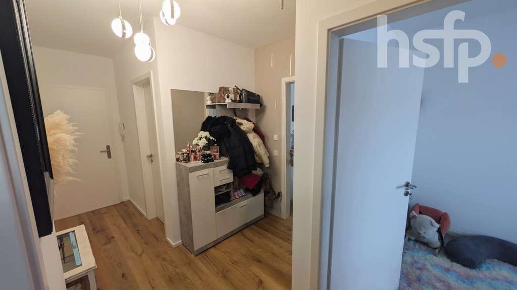 Immobilie in Nittel - Neuwertige 3-Zimmer-Wohnung mit Balkon in Nittel - Bild 4