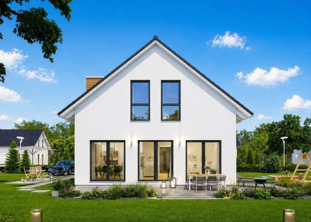 Immobilie in Willebadessen - Beraten, Planen, Sichern und Umsetzen. So geht Hausbau mit Experten! - Bild 1