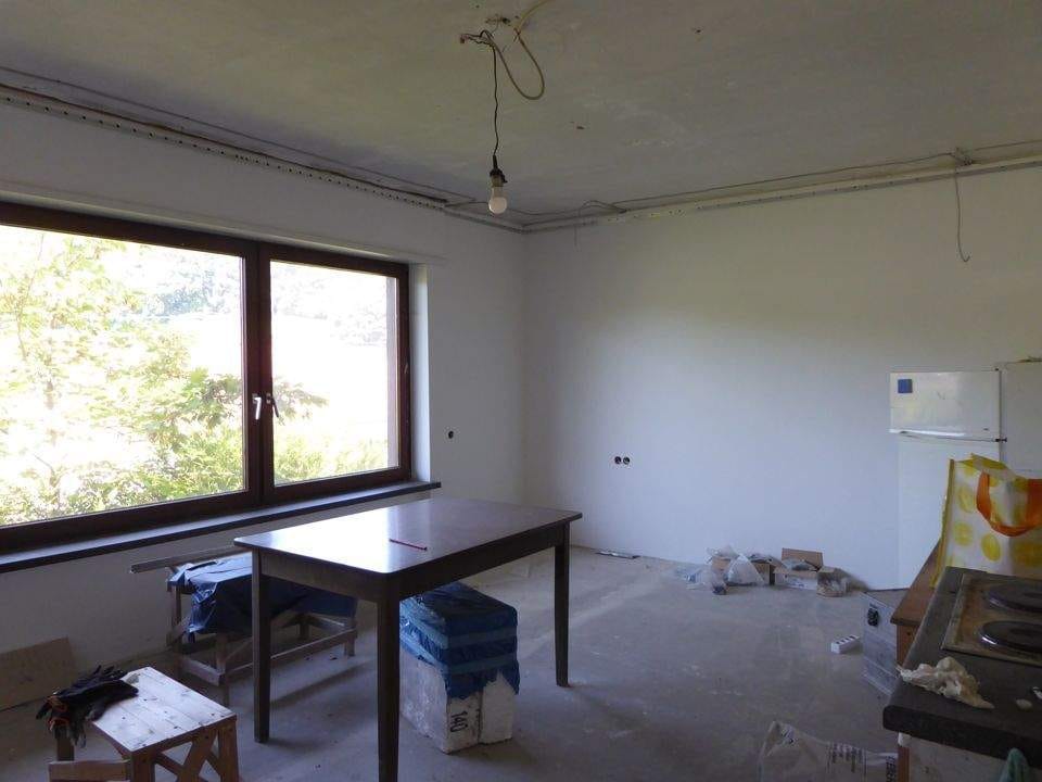 Immobilie in Heiligkreuzsteinach - Zweifamilienhaus im Rohbau mit großem Garten, Balkon, Terrasse und Garagen! - Bild 1