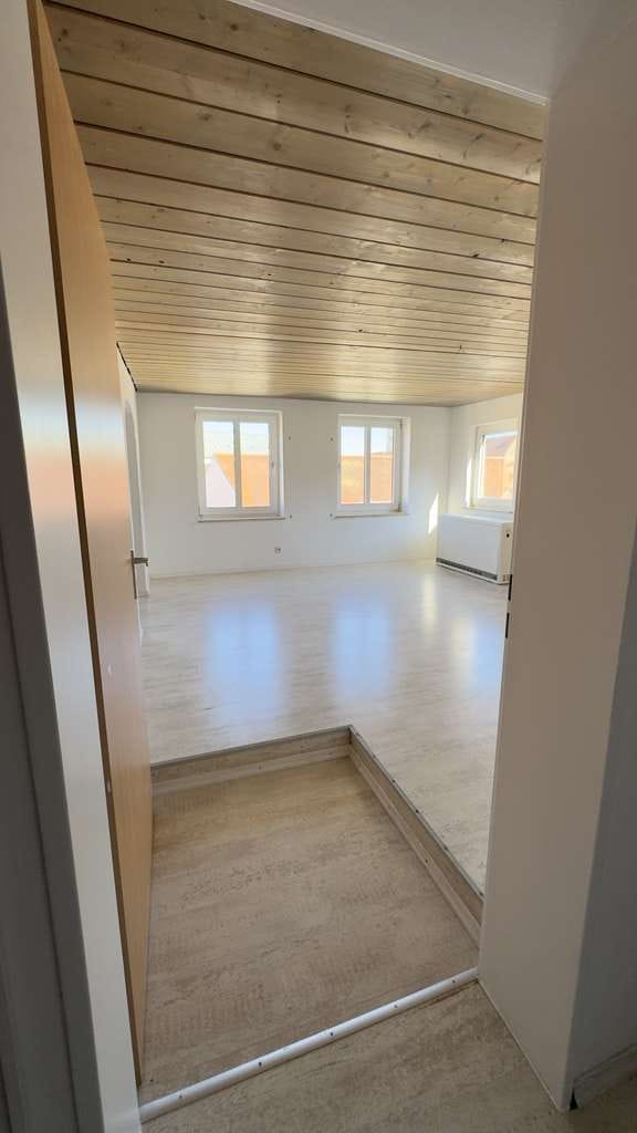 Immobilie in Kaufbeuren - Einzigartige Maisonette- Wohnung in Kaufbeuren - Bild 2