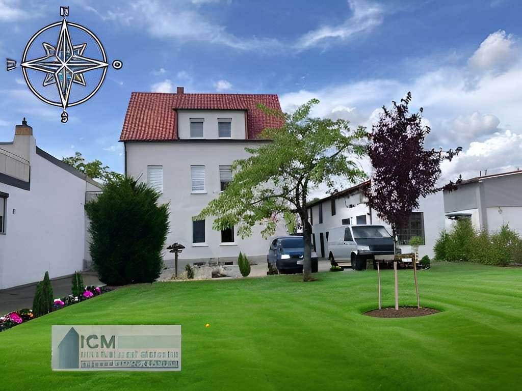 Immobilie in Eilenburg - Attraktives Zweifamilienhaus in zentraler Lage von Eilenburg-Ost - Bild 0