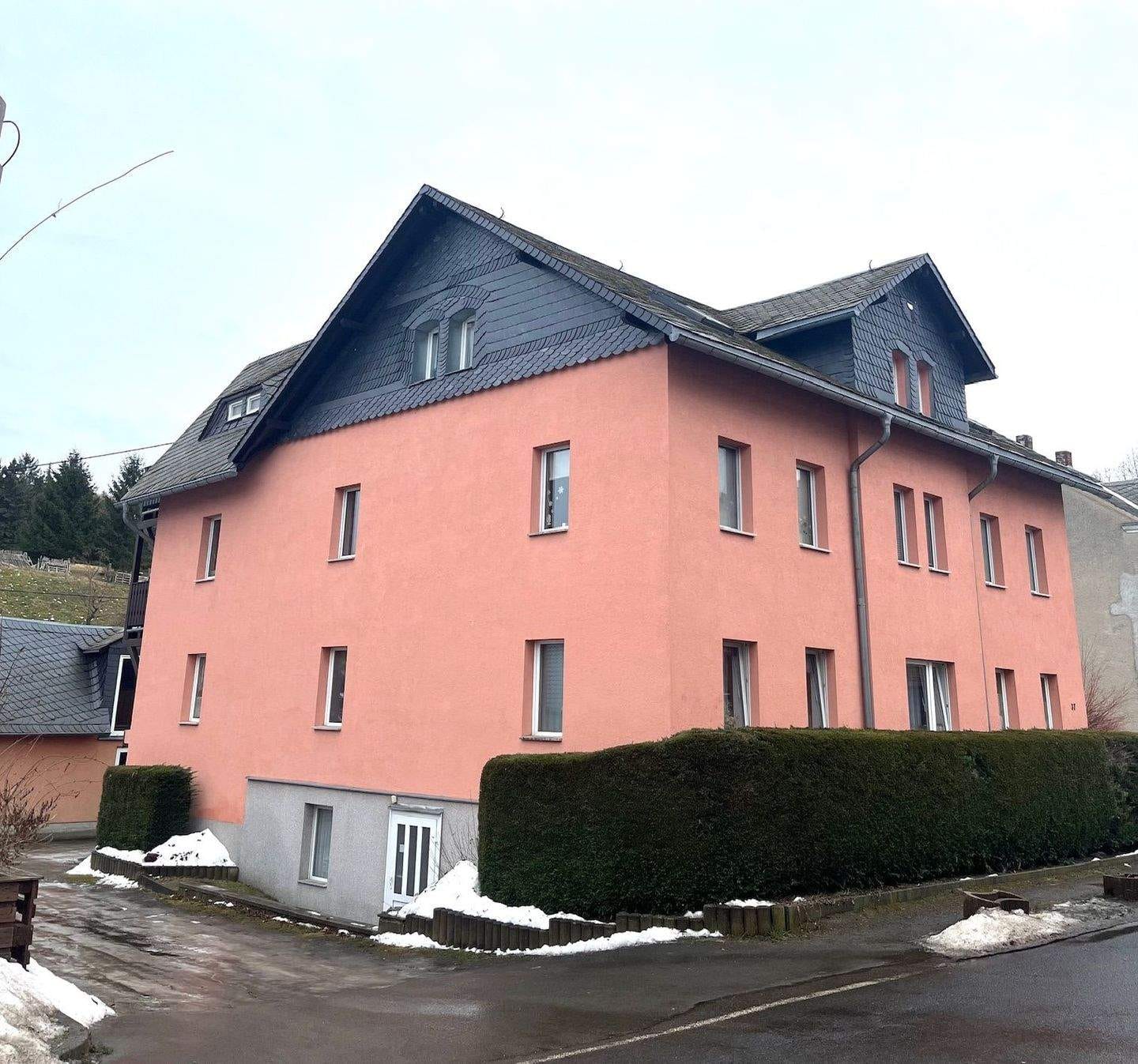 Immobilie in Klingenberg - vollvermietetes, modernisiertes Mehrfamilienhaus als Anlageobjekt in Höckendorf - Bild 2