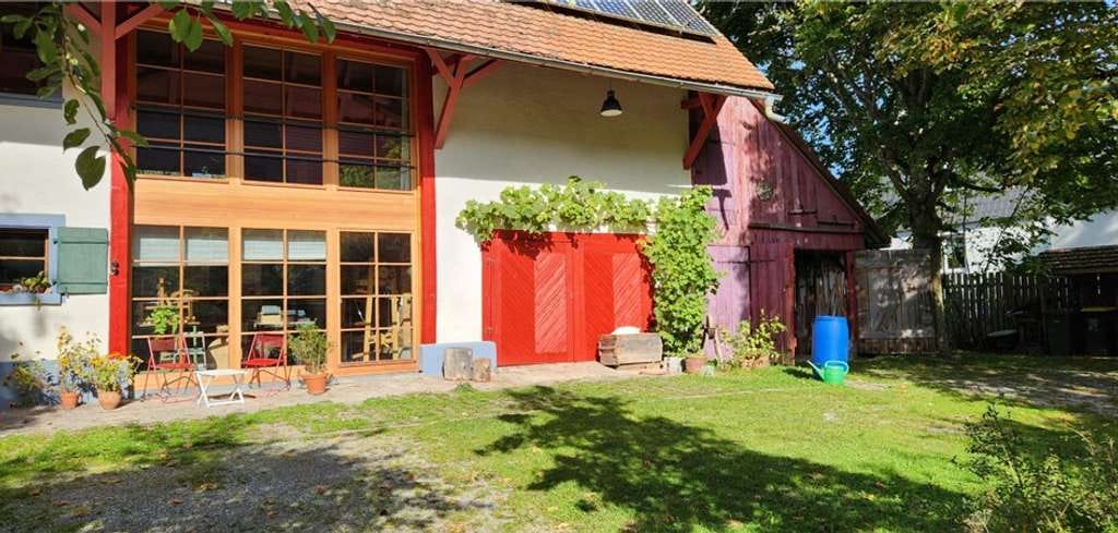 Immobilie in Bad Dürrheim - Idyllischer ehemaliger Bauernhof, stilvoll modernisiert - Bild 3
