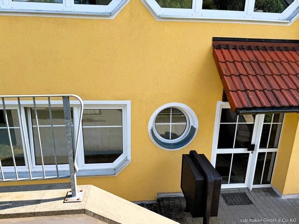 Immobilie in Köditz - Dachgeschosswohnung in Köditz - Bild 1