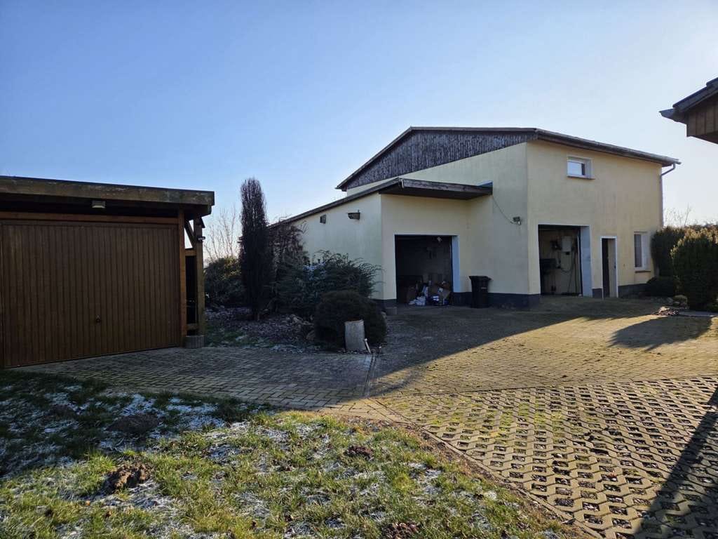 Immobilie in Völschow - TOP Saniertes Einfamilienhaus - großes NG - Sauna - Alleinlage - Bild 4