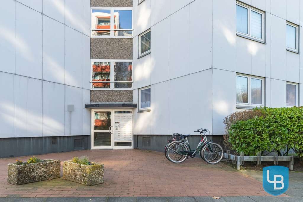 Immobilie in Preetz - Kapitalanlage mit Balkon im schönen Preetz! - Bild 1