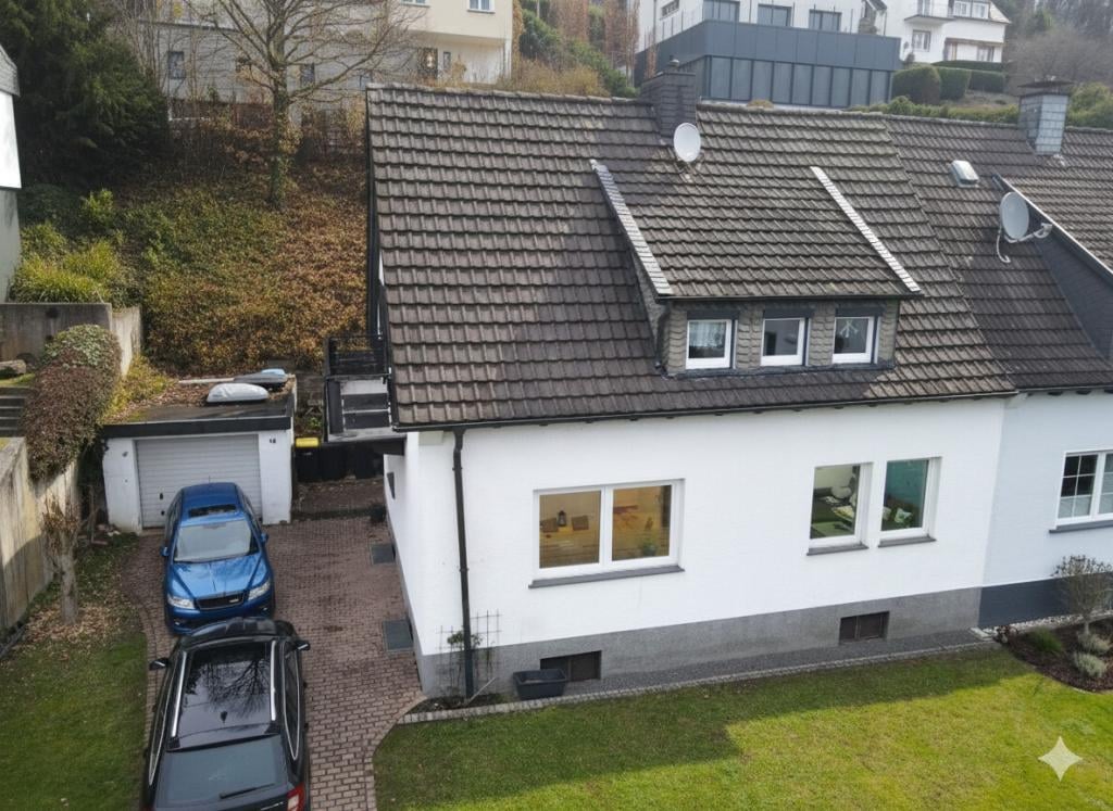 Immobilie in Attendorn - Doppelhaushälfte in Attendorn - Bild 2