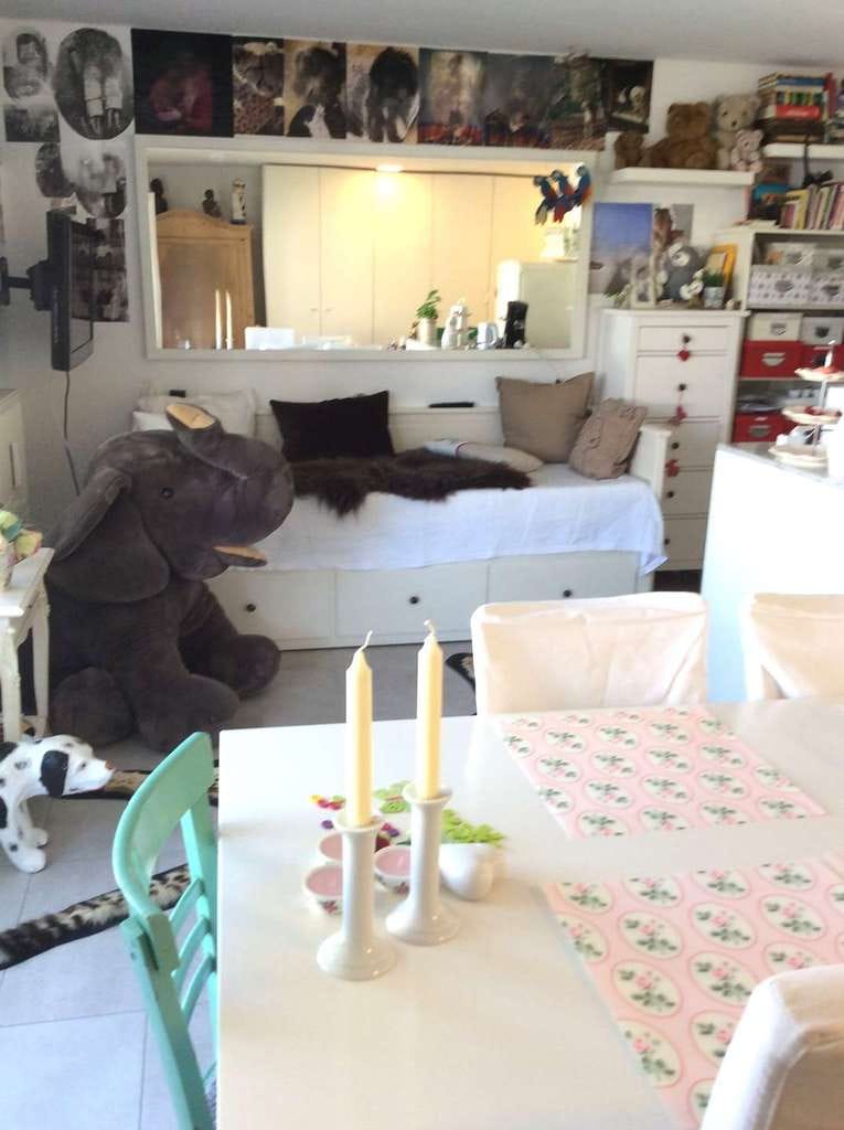 Immobilie in Tettnang - Sofort beziehbare und gepflegte-sonnige 1 Zimmer Wohnung im Stadtzentrum in Tettnang - Bild 3