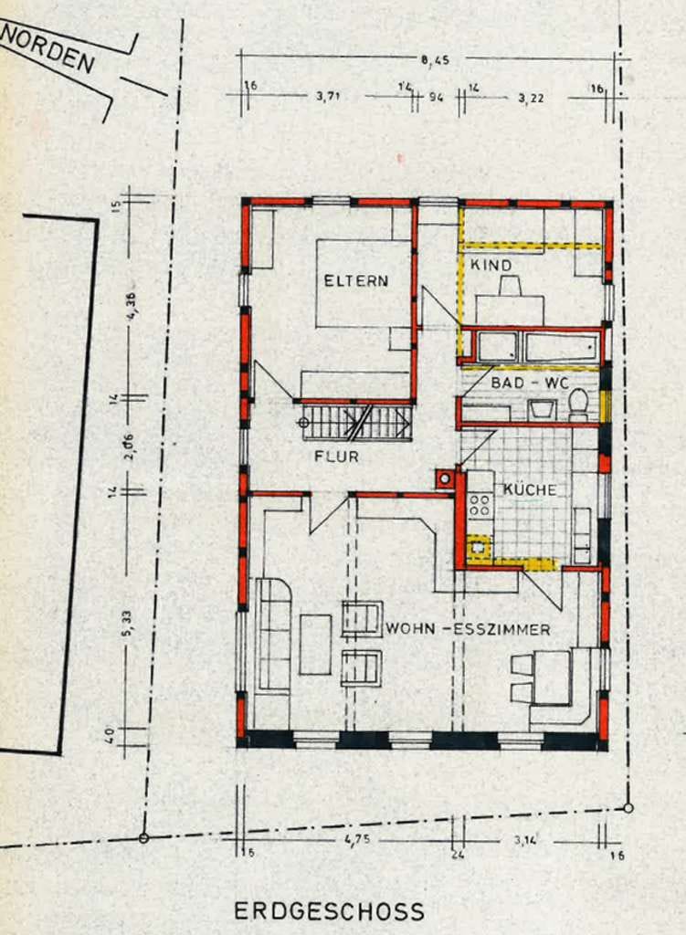 Immobilie in Neulingen - Einfamilienhaus mit Garage in Neulingen, 5 Zimmer - Bild 3