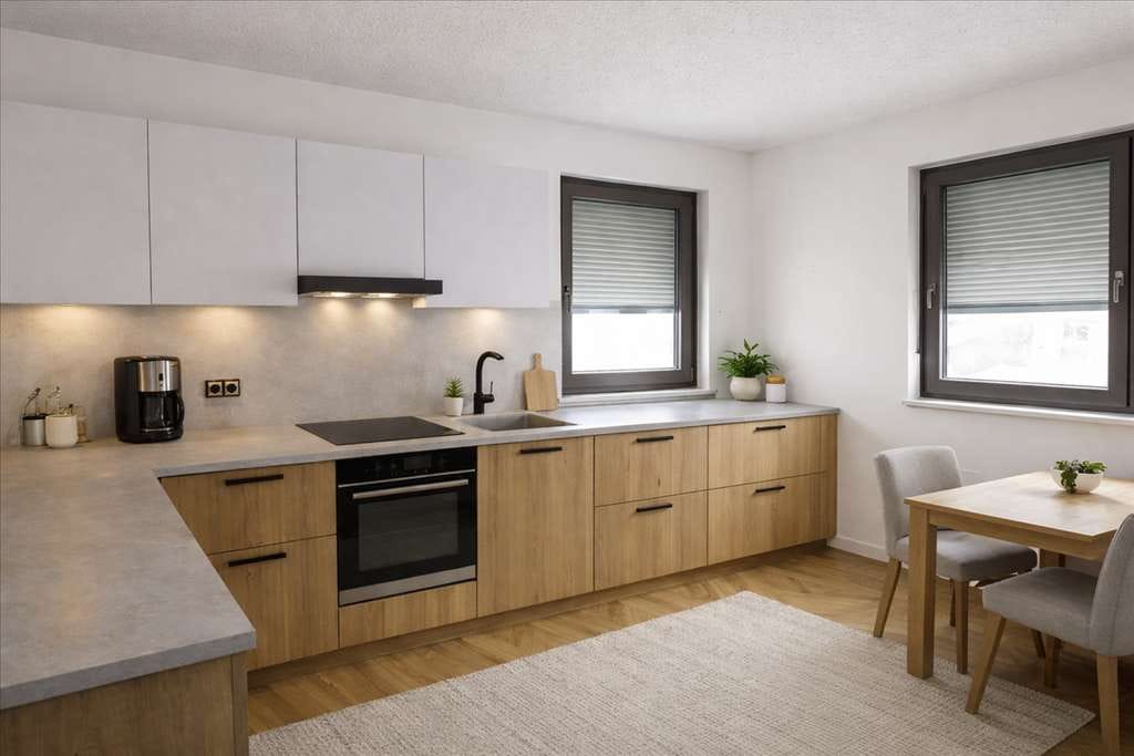 Immobilie in Leipheim - Kleines Stadthaus, großes Potenzial: 4 Zimmer, Garage & Dachboden in Top-Lage - Bild 2