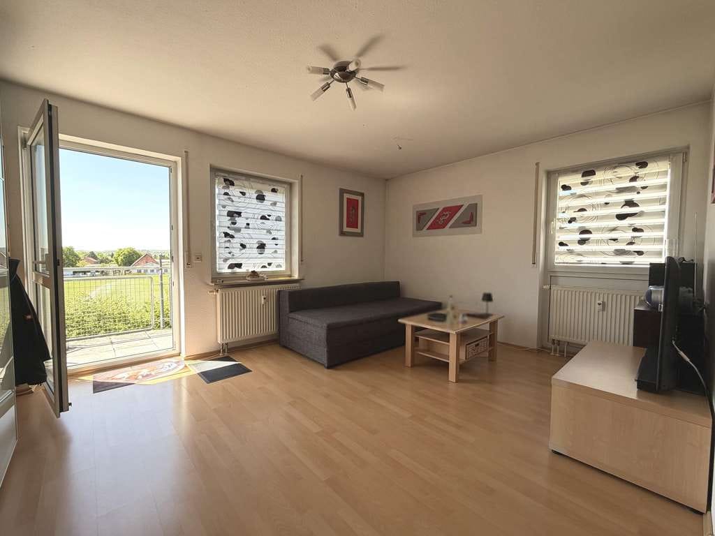 Immobilie in Mössingen - 1,5 Zimmer Kapitalanlage in zentraler Lage von Mössingen  - Bild 1