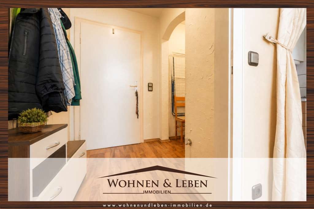 Immobilie in Wesel - Vermietetes Single Appartement in stadtnaher Wohnlage - Bild 0