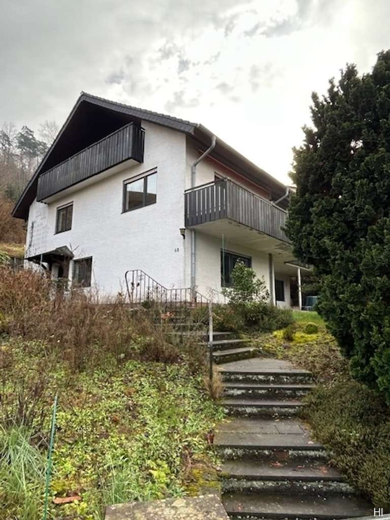 Immobilie in Neckargemünd - Traumhaus mit großem Grundstück in ruhiger Lage in Neckargemünd - Bild 0