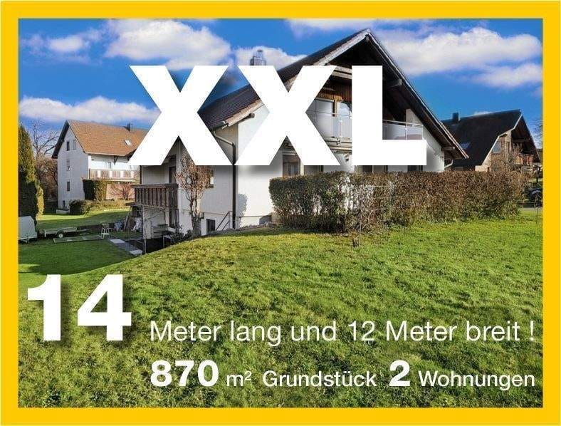 Immobilie in Ertingen - Großzügiges Ein- bis Zweifamilienhaus mit ELW im UG - Bild 0