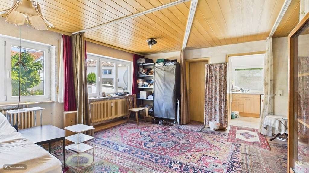 Immobilie in Leutkirch im Allgäu - Gut vermietbares geräumiges Appartement - Bild 2