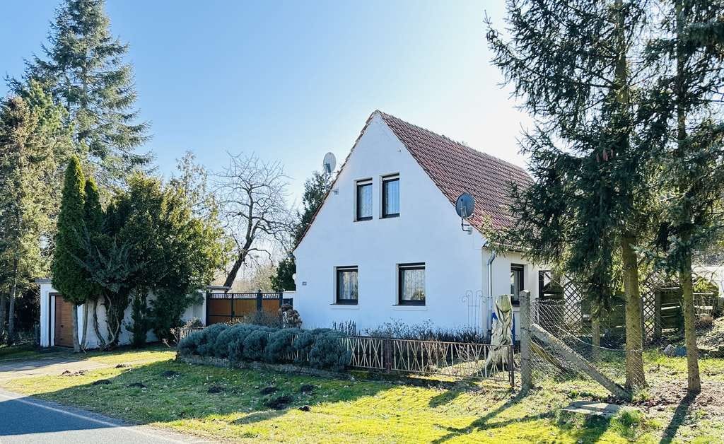 Immobilie in Flechtingen - EINZIGARTIGE RANDLAGE + POOL ❗️ - Bild 0