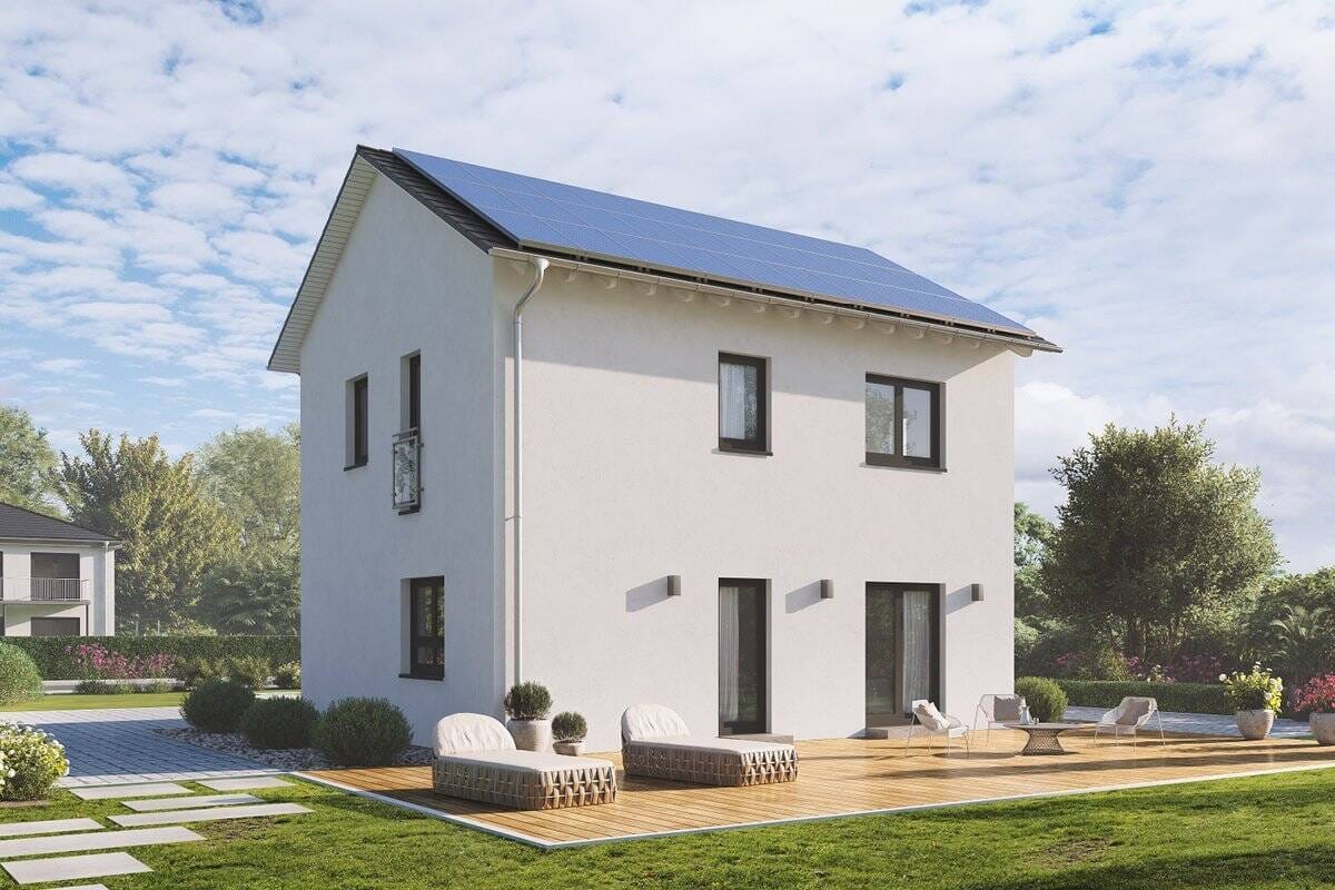 Immobilie in Floß - Ihr individuell geplantes Einfamilienhaus in Floß - 4 Zimmer und viel Freiraum - Bild 0