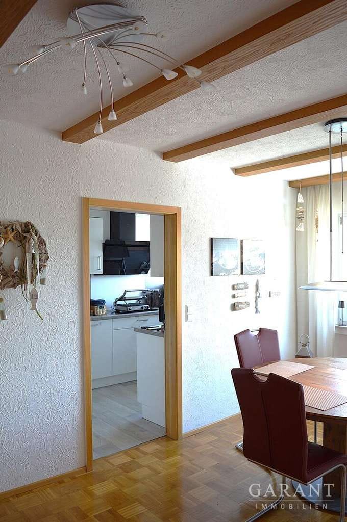 Immobilie in Kuchen - Helle Familienwohnung mit Balkon, Grünblick und schöner Aufteilung! - Bild 1