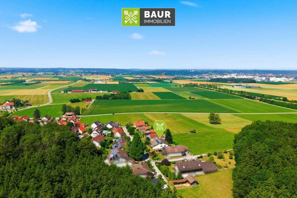 Immobilie in Mindelheim - 360° I Platz. Ruhe. Möglichkeiten. Ein Zuhause für die nächste Lebensphase - Bild 4