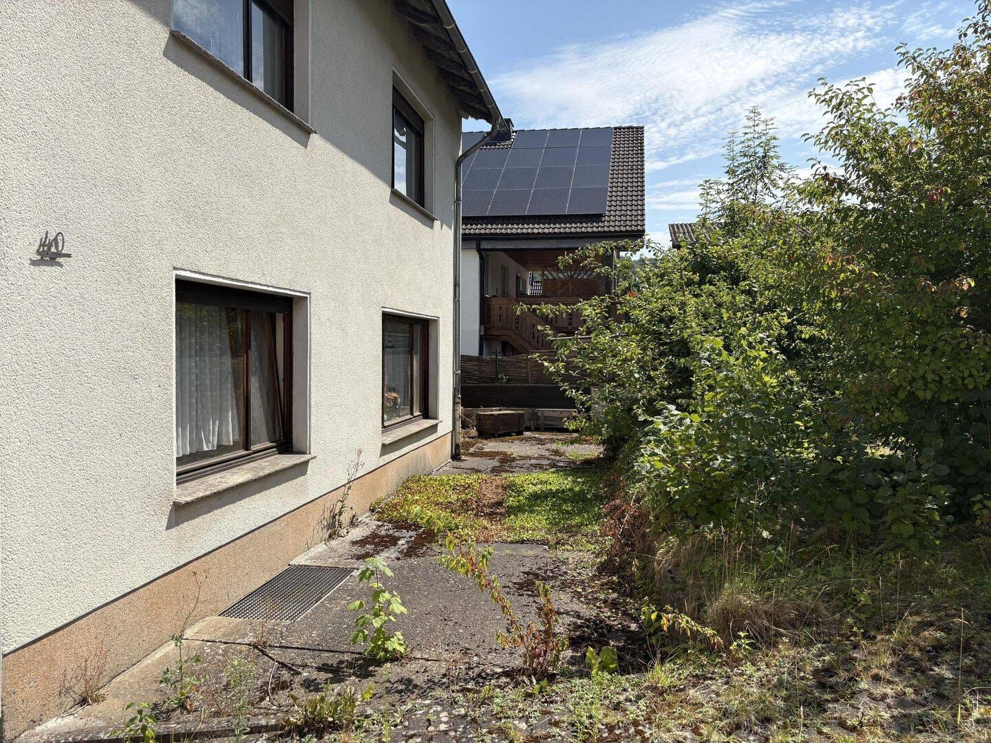 Immobilie in Finnentrop - Zweifamilienhaus in Finnentrop Heggen - Bild 1