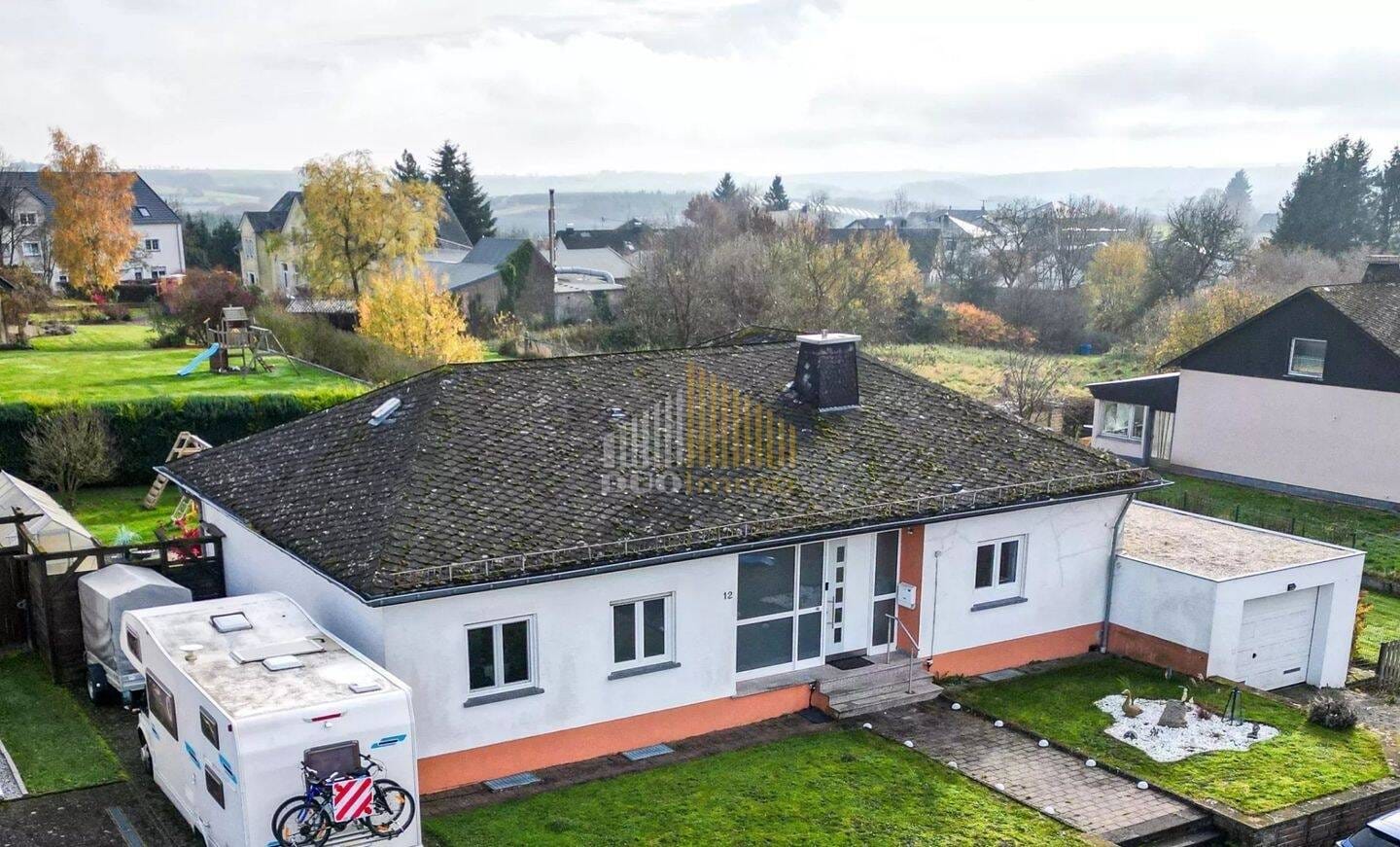 Immobilie in Karlshausen - Einfamilienhaus in Karlshausen mit 5 Schlafzimmern - Bild 2