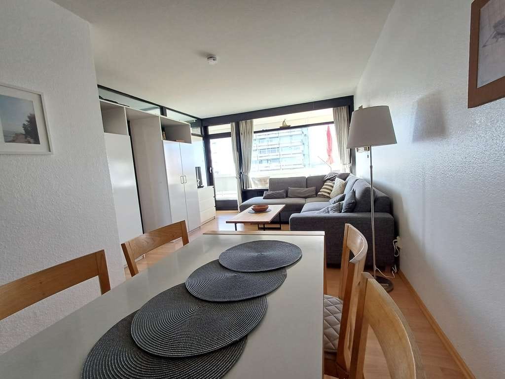 Immobilie in Sierksdorf - Eigentumswohnung mit Balkon, Fernblick und Abendsonne in Sierksdorf - Bild 2