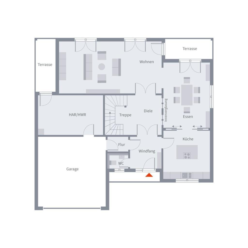 Immobilie in Hildburghausen - DAS OKAL - LANDHAUS MIT BESONDEREM FLAIR - Bild 3