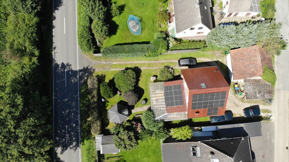 Immobilie in Koberg - EFH mit Nebengebäuden von Privat - Bild 0