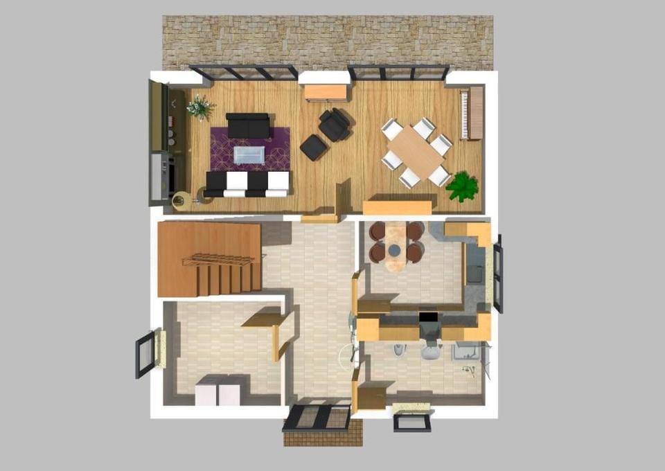 Immobilie in Harsewinkel - Hausbau-Spartipp: Stadtvilla außen fertig, innen euer Projekt! - Bild 0