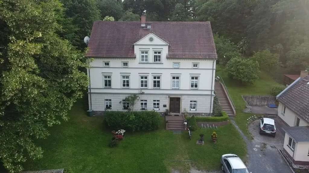 Immobilie in Bad Muskau - Mužakow - Traumhaftes Mehrfamilienhaus mit wunderschöner Parkanlage - Bild 0
