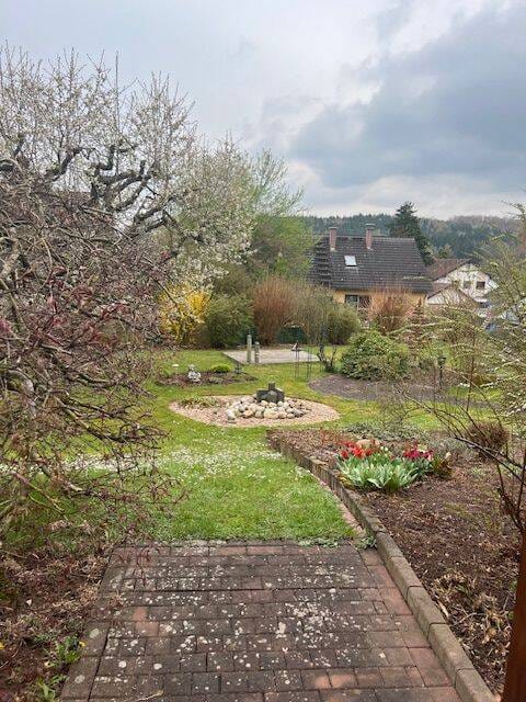 Immobilie in Kreßberg - Gepflegtes Einfamilienhaus in Waldtann mit großem Garten und Einliegerwohnung - Bild 3