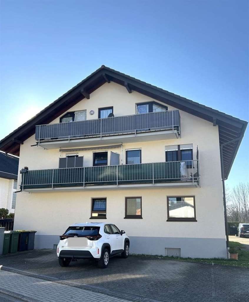 Immobilie in Ottersweier - Interessante Kapitalanlage ETW im OT Ottersweier  - Bild 1