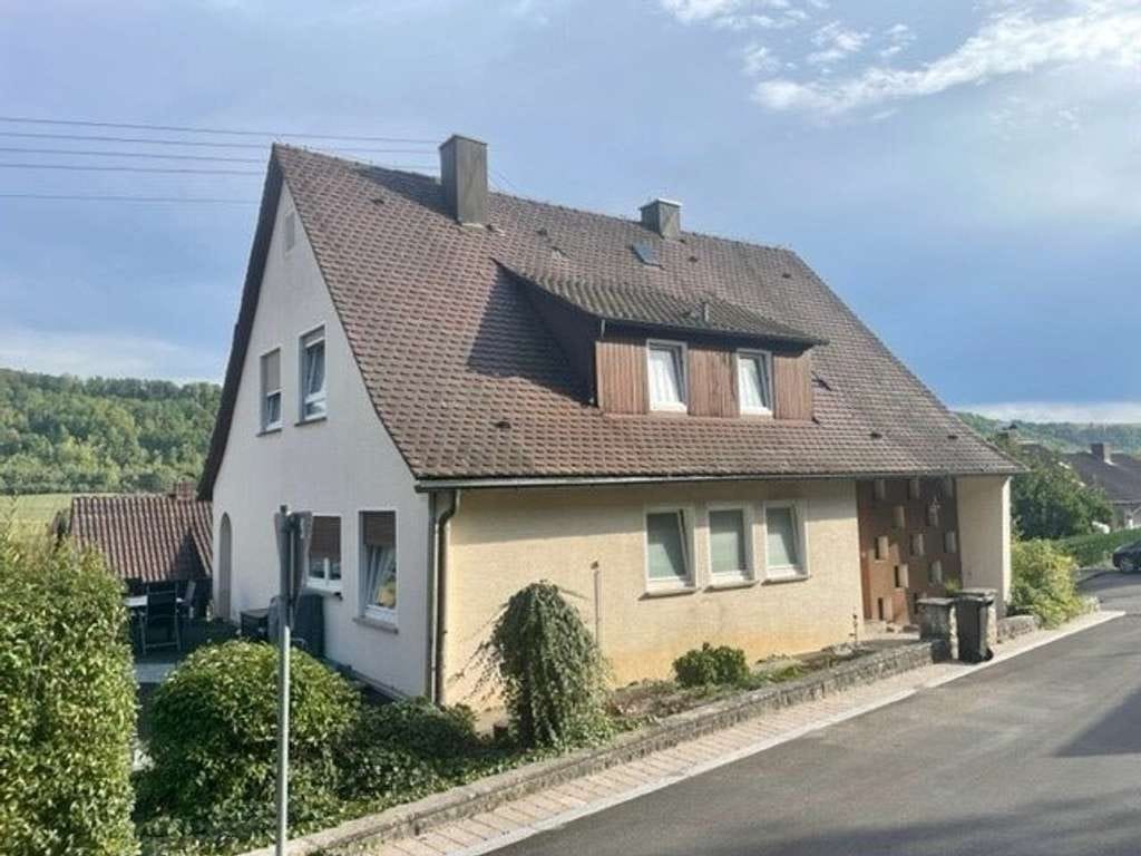 Immobilie in Untermünkheim - Interessante Kapitalanlage - Bild 2