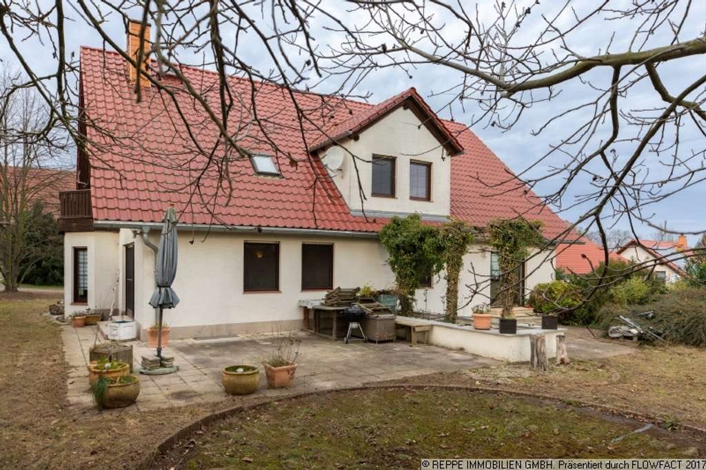 Immobilie in Göda - Hodźij - Einfamilienhaus mit Einliegerwohnung in ruhiger Lage - Bild 1