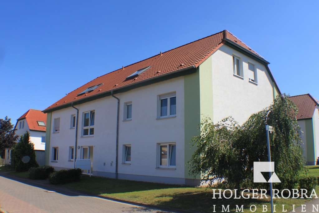 Immobilie in Salzwedel - Erdgeschosswohnung mit Terrasse und Garage - Bild 1