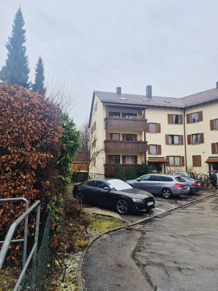 Immobilie in Pfaffenhofen an der Ilm - Zum Verkauf steht eine frisch sanierte Wohnung in zentraler Lage in Pfaffenhofen an der Ilm - Bild 0