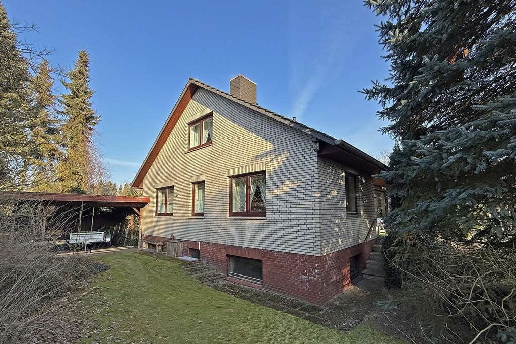 Immobilie in Toppenstedt - Familienhaus mit schönem Garten! - Bild 1