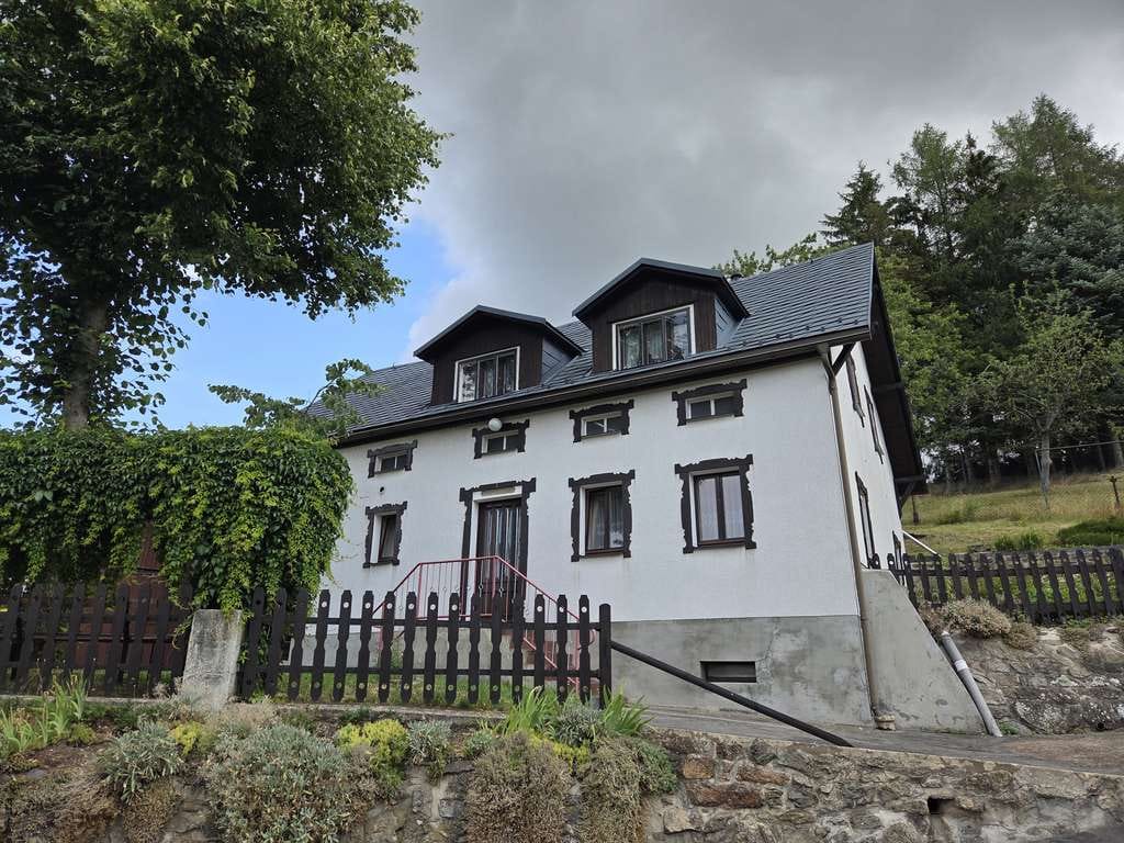 Immobilie in Frauenstein - EFH mit Nebengelass/Waldfläche - nahe Frauenstein - Bild 0