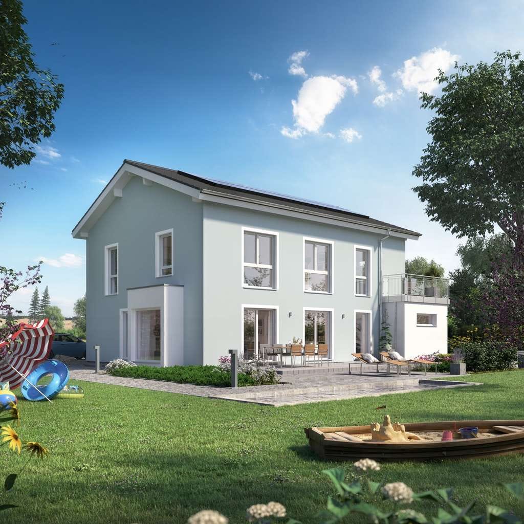 Immobilie in Gollenberg - The Perfect House For Your Family-Sustainable And Affordable  - Bild 0