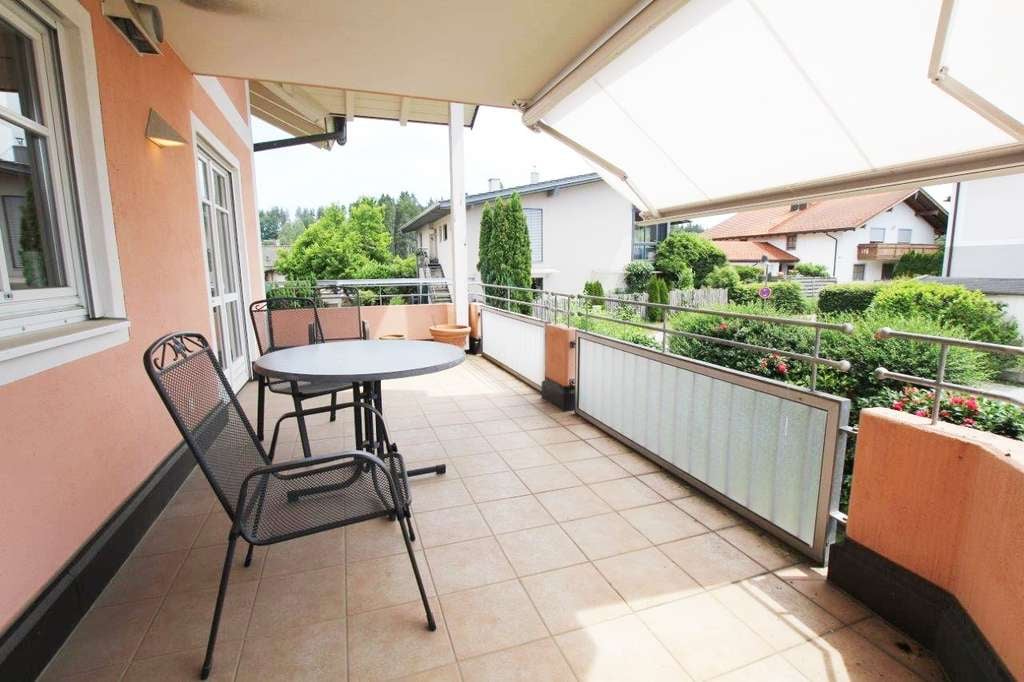 Immobilie in Bad Endorf - Großer Südbalkon! - Bild 2