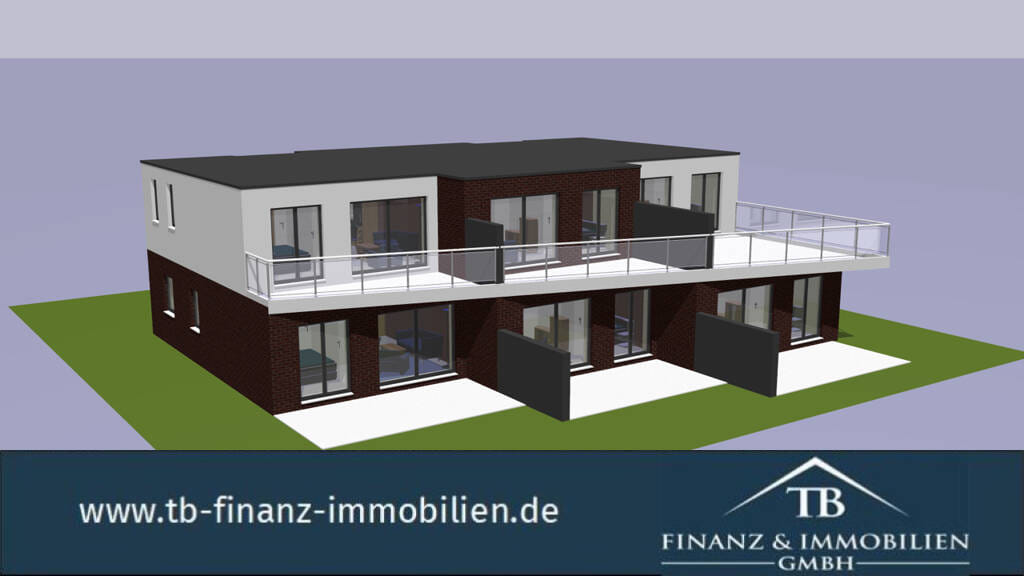 Immobilie in Berumbur - Ferienpark: Neubau-Ferienwohnung in gehobener Bauausführung! #111 - Bild 0