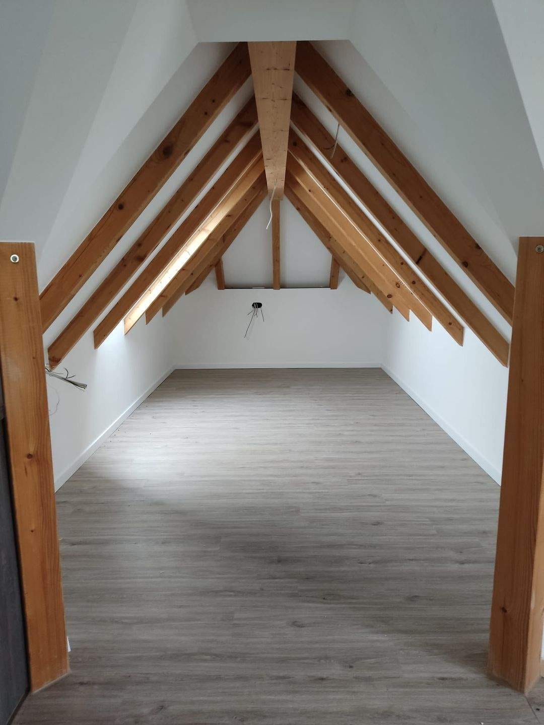 Immobilie in Weichering - Attraktive 1-Zimmer - Dachgeschosswohnung in Weichering - Erstbezug in ruhiger Wohnanlage! - Bild 4