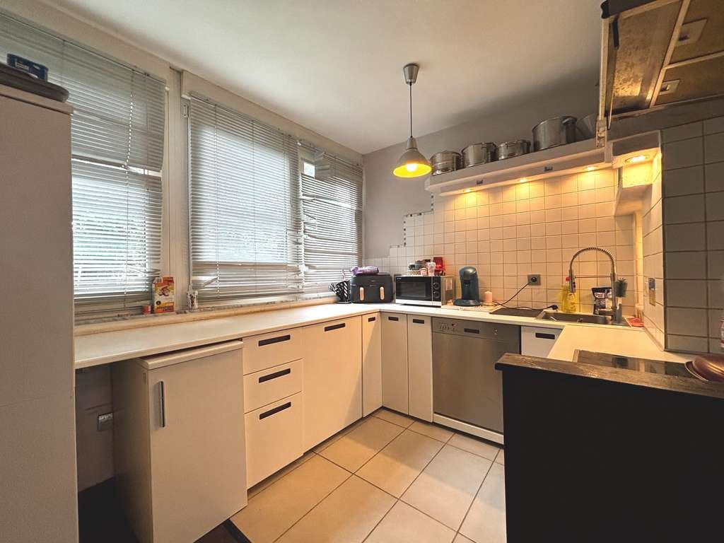Immobilie in Hamm - 3-Zimmer-Wohnung im Erdgeschoss mit Balkon - Bild 1