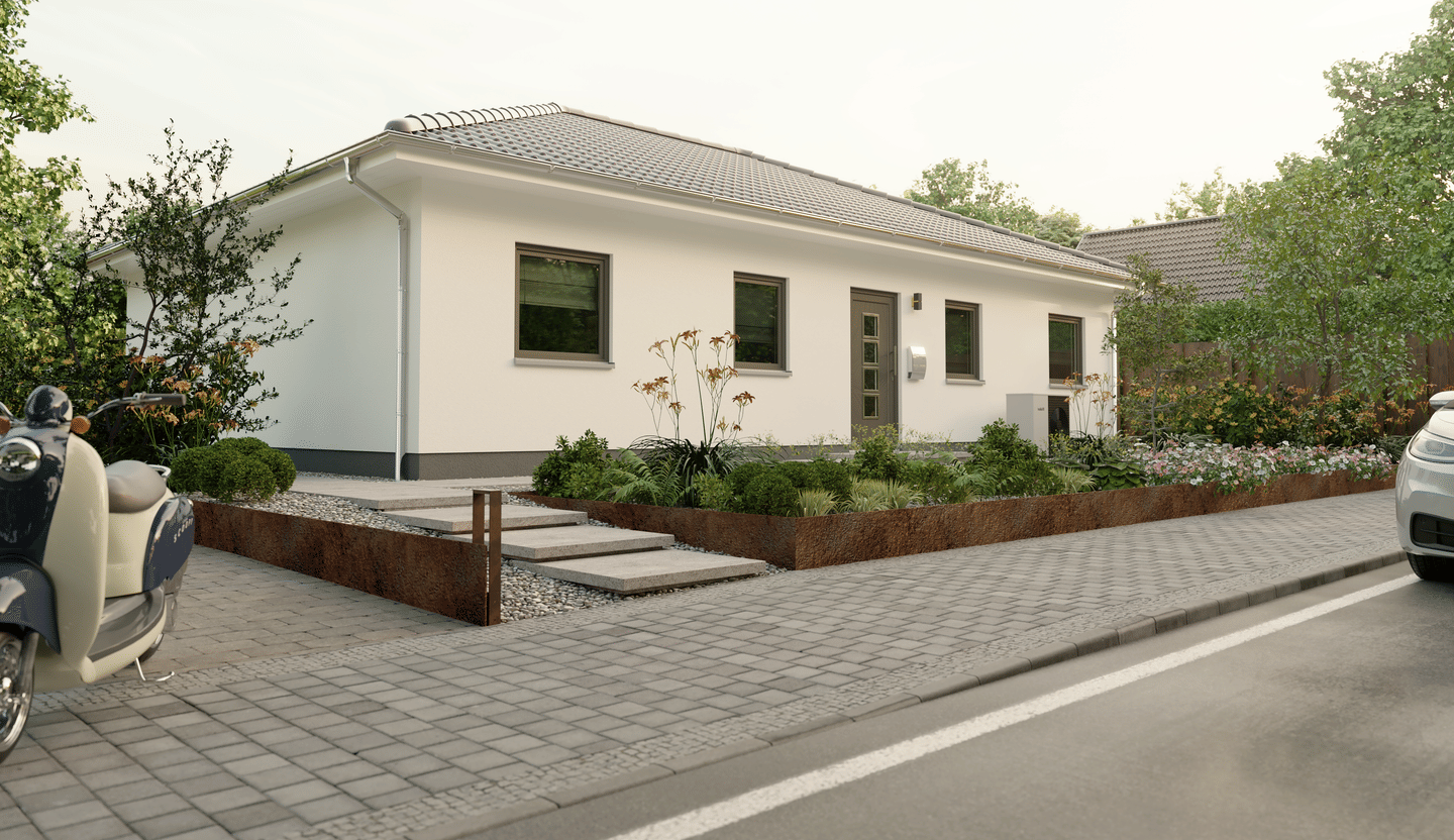 Immobilie in Spangdahlem - Lebensqualität ohne Stufen  - Bild 0