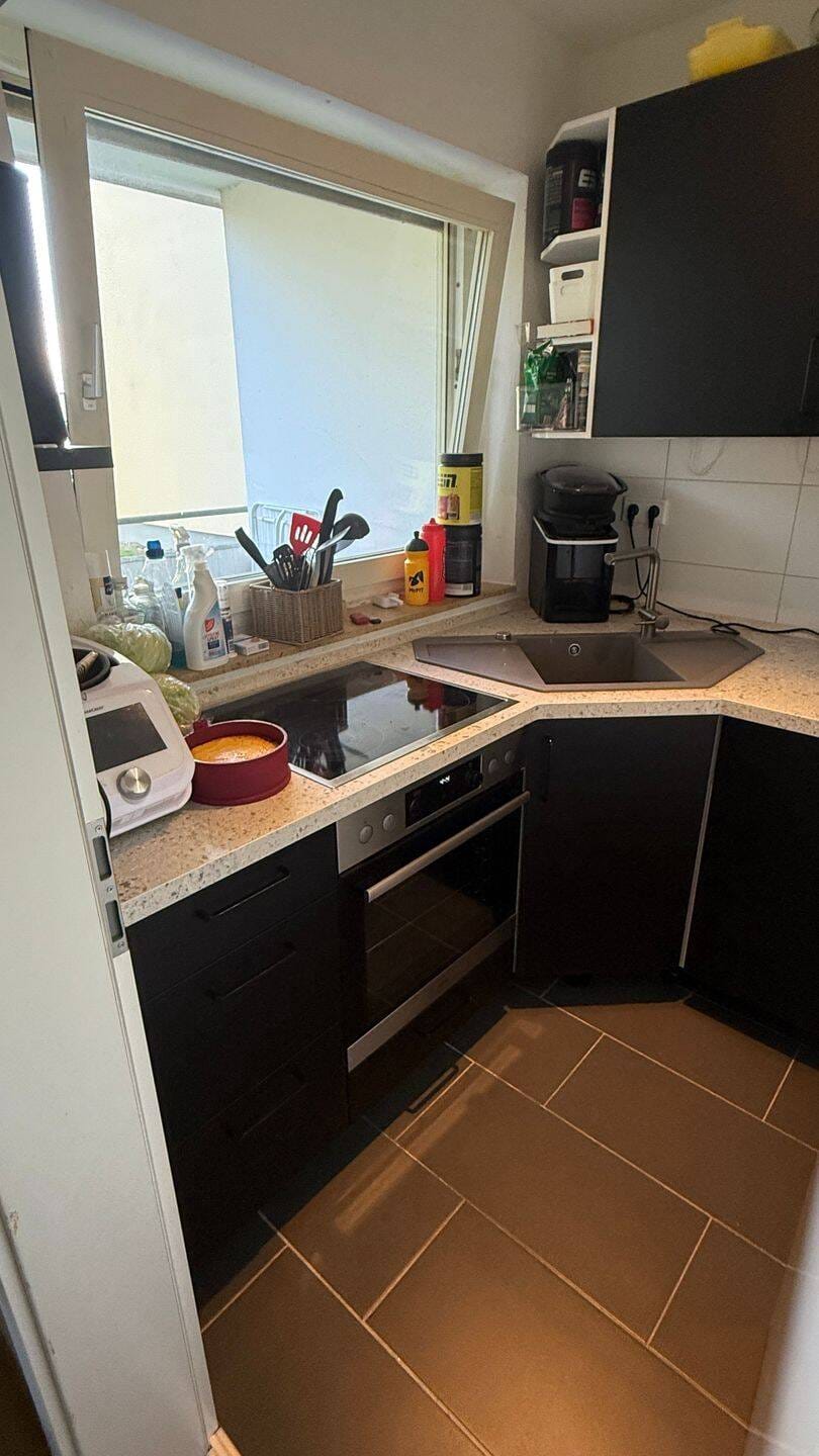 Immobilie in Braunschweig - Charmante 1-Zimmer-Erdgeschosswohnung mit Westbalkon in Braunschweig - Bild 3