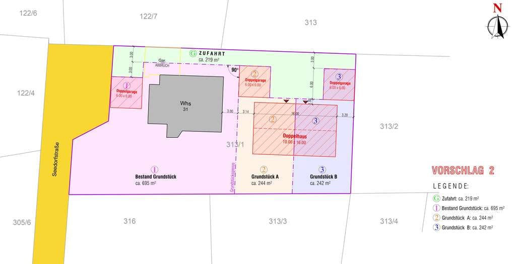 Immobilie in Hofstetten - Doppelhaus zwischen Ammersee und Landsberg a.L  in Hofstetten! - Bild 4